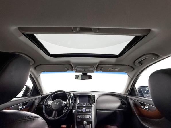 Infiniti QX70 с пробегом 2016 года, цена 2 159 000 рублей, 107225 км, внедорожник, Автокод Объявления