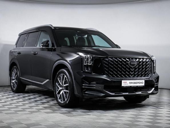 GAC GS8 II с пробегом 2024 года, цена 2 999 000 рублей, 95591 км, внедорожник, Автокод Объявления