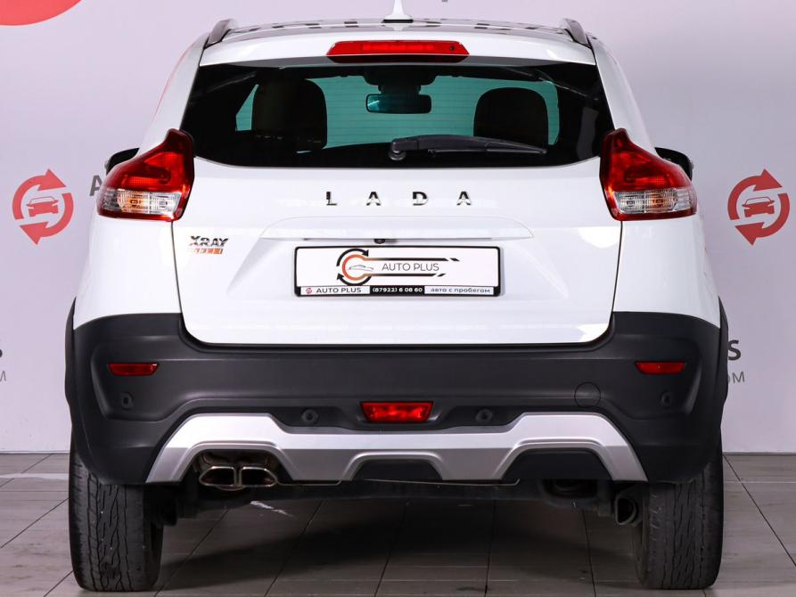 Lada (ВАЗ) XRAY I Минеральные Воды  - изображение 5
