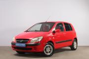 Hyundai Getz I Рестайлинг Новосибирск  - изображение 21