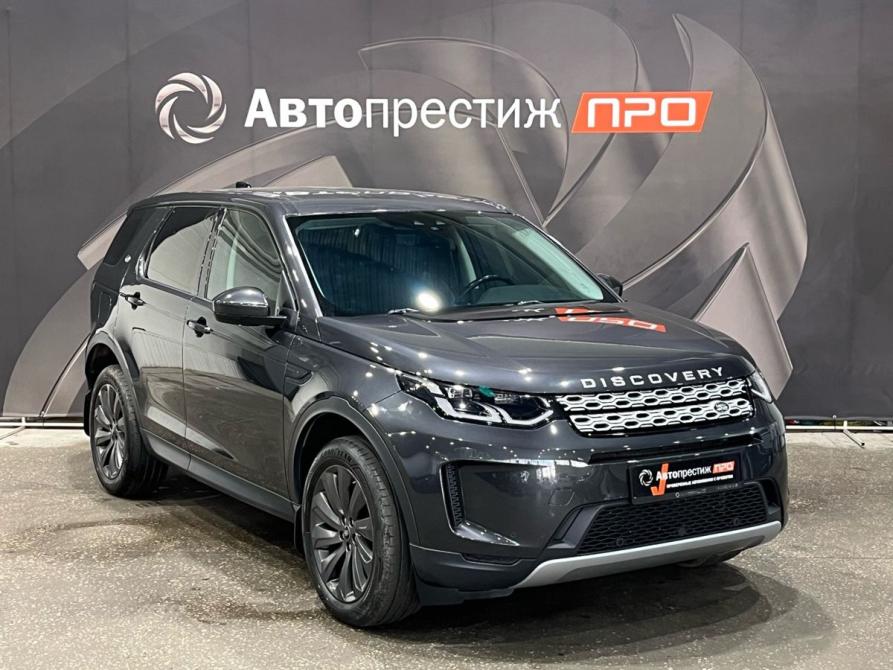 Land Rover Discovery Sport I Рестайлинг Пермь  - изображение 3