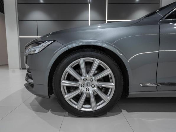 Volvo S90 II с пробегом 2019 года, цена 2 745 000 рублей, 120826 км, седан, Автокод Объявления