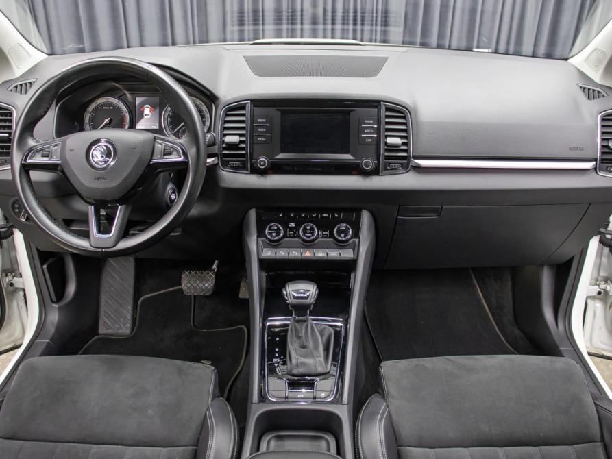 Skoda Karoq I Москва  - изображение 12