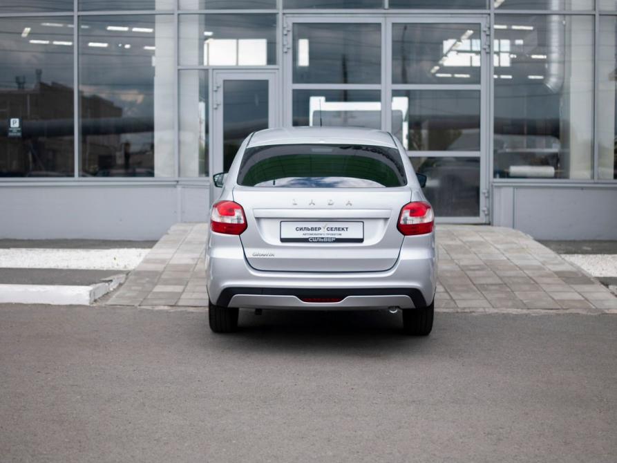 Lada (ВАЗ) Granta I Рестайлинг Курган  - изображение 4