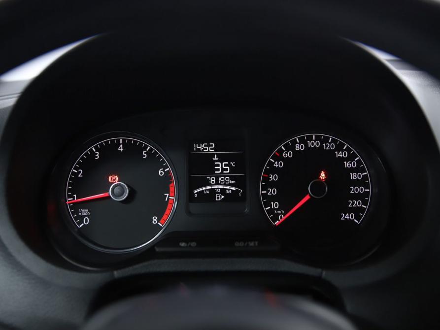 Volkswagen Polo V Рестайлинг Уфа  - изображение 13