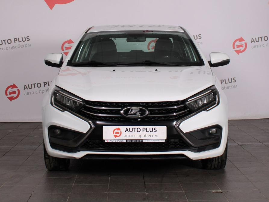 Lada (ВАЗ) Vesta I Рестайлинг (NG) Минеральные Воды  - изображение 3