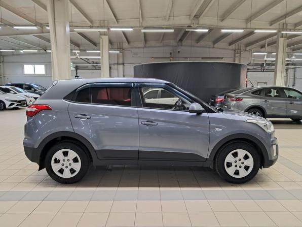 Hyundai Creta I с пробегом 2018 года, цена 1 800 000 рублей, 116928 км, внедорожник, Автокод Объявления