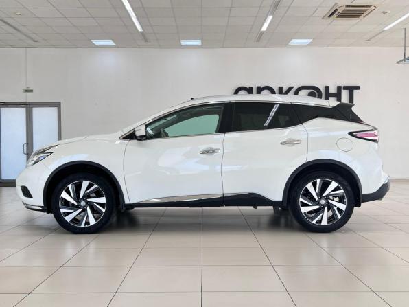 Nissan Murano III (Z52) с пробегом 2019 года, цена 2 930 000 рублей, 69150 км, внедорожник, Автокод Объявления