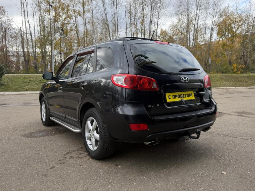 Hyundai Santa Fe II Нефтекамск  - изображение 6