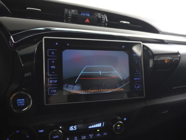 Toyota Hilux VIII с пробегом 2020 года, цена 4 290 000 рублей, 73056 км, offers.body_type.unknown, Автокод Объявления