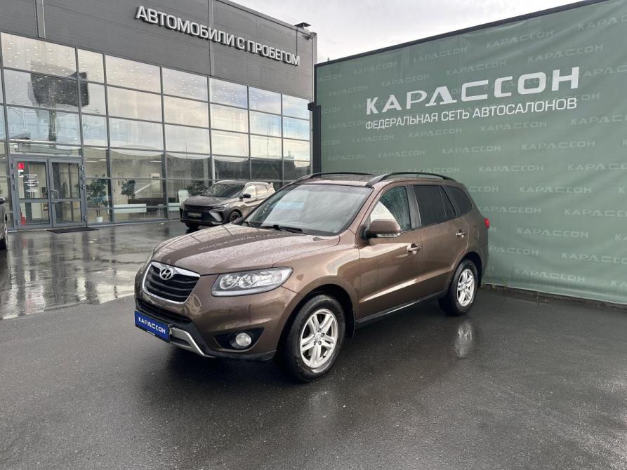 Hyundai Santa Fe II Рестайлинг Екатеринбург  - изображение 1