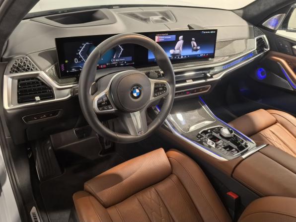 BMW X7 I (G07) Рестайлинг с пробегом 2025 года, цена 15 499 000 рублей, 14646 км, внедорожник, Автокод Объявления