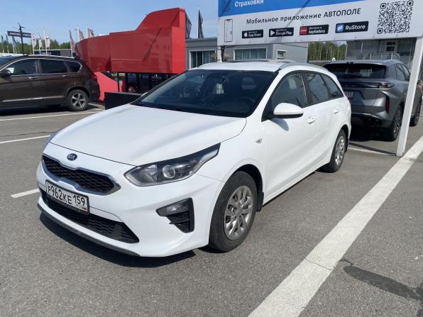 Kia Ceed III с пробегом 2019 года, цена 1 495 000 рублей, 179000 км, универсал, Автокод Объявления