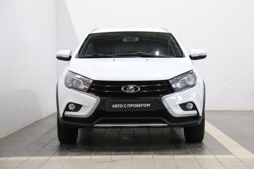 Lada (ВАЗ) Vesta I Ульяновск  - изображение 2