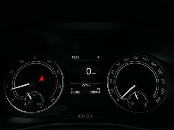 Skoda Rapid II с пробегом 2020 года, цена 1 735 000 рублей, 83000 км, лифтбек, Автокод Объявления