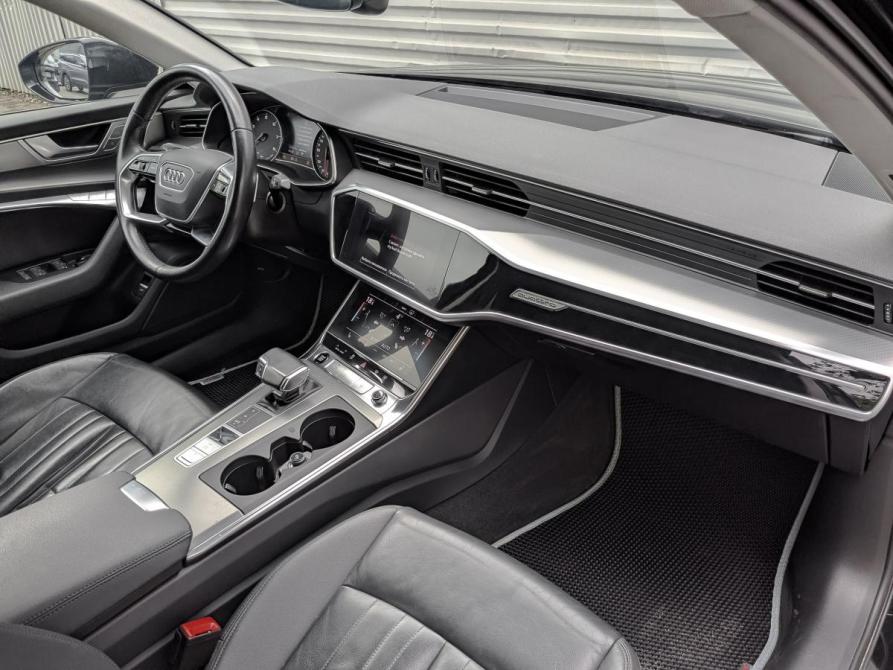 Audi A6 V (C8) Москва  - изображение 11