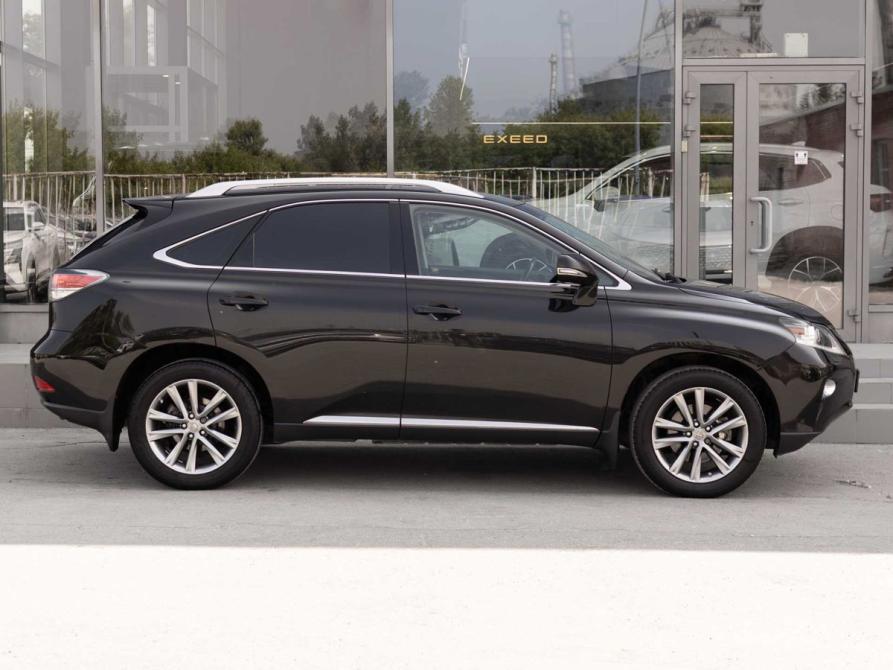 Lexus RX III Рестайлинг Новосибирск  - изображение 4