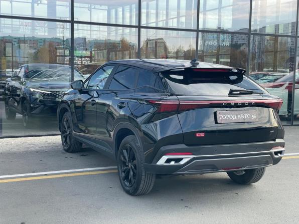 Omoda C5 I Рестайлинг с пробегом 2024 года, цена 2 090 000 рублей, 10391 км, внедорожник, Автокод Объявления