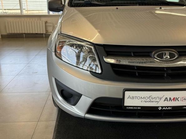 Lada (ВАЗ) Granta I с пробегом 2015 года, цена 412 491 рубль, 109274 км, седан, Автокод Объявления