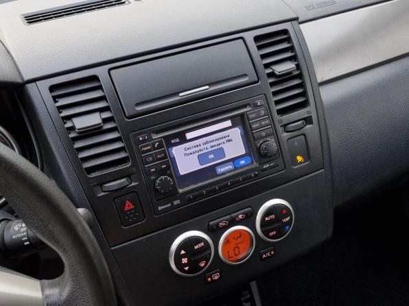 Nissan Tiida I Рестайлинг с пробегом 2013 года, цена 689 000 рублей, 188000 км, седан, Автокод Объявления