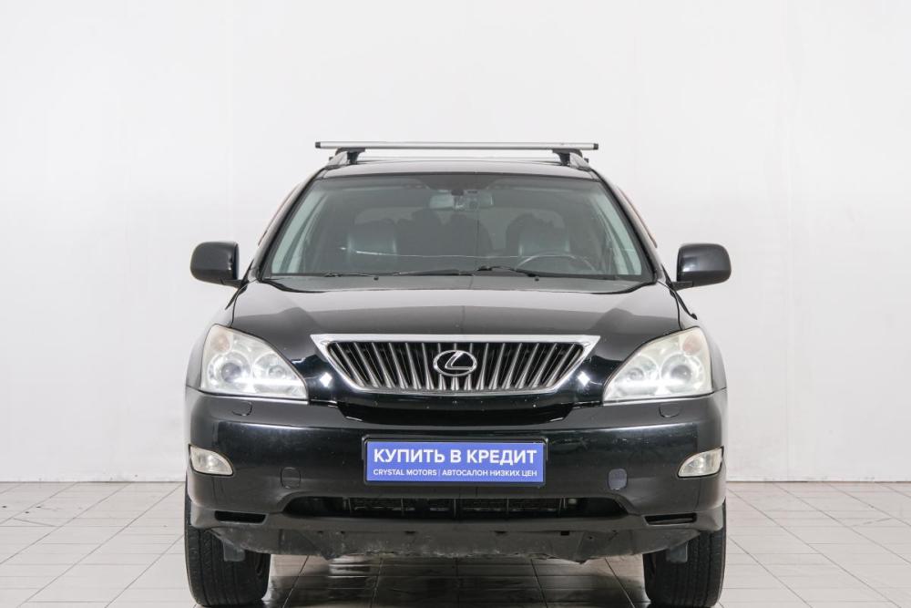 Lexus RX II Рестайлинг Красноярск  - изображение 2