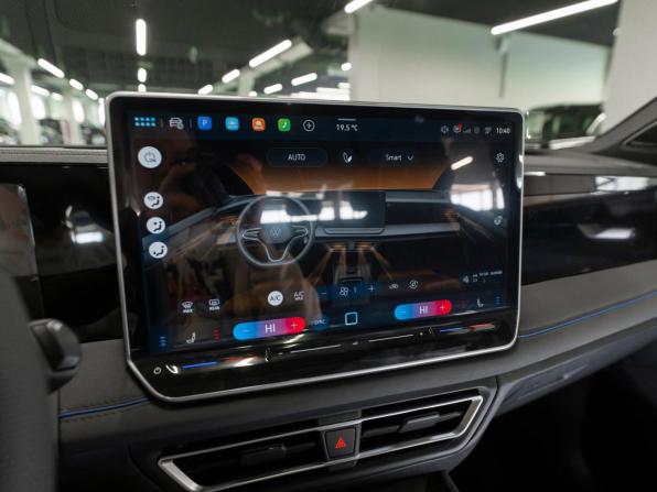 Volkswagen Tiguan III (China Market) с пробегом 2026 года, цена 4 640 000 рублей, 22 км, внедорожник, Автокод Объявления