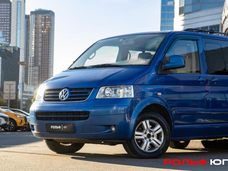 Volkswagen Multivan T5 Москва  - изображение 16