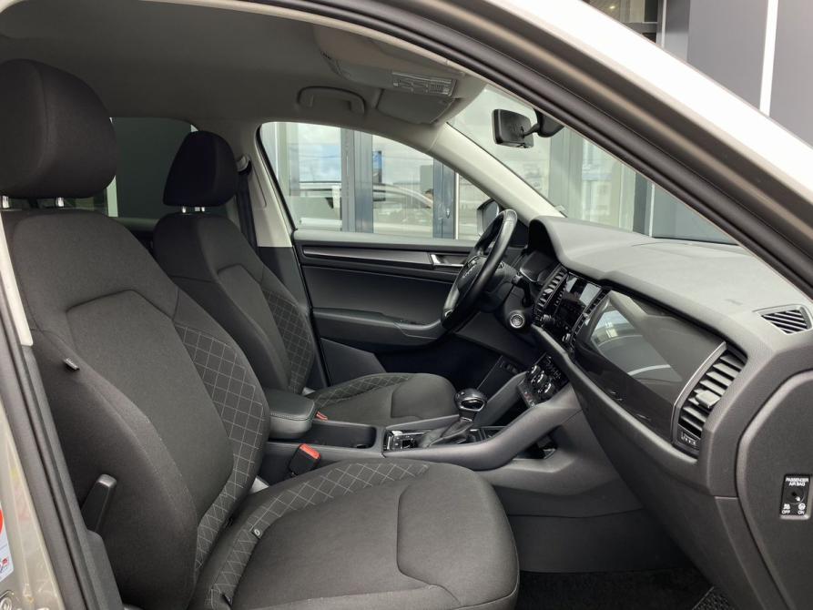 Skoda Kodiaq I Москва  - изображение 21
