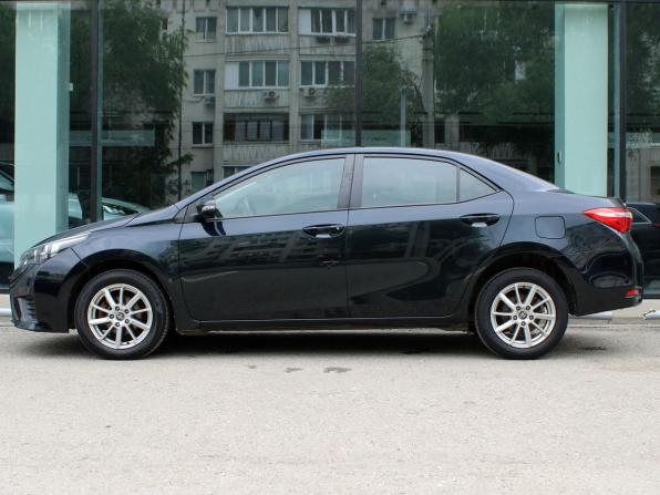 Toyota Corolla XI (E160 E170 E180) с пробегом 2013 года, цена 1 265 000 рублей, 174816 км, седан, Автокод Объявления