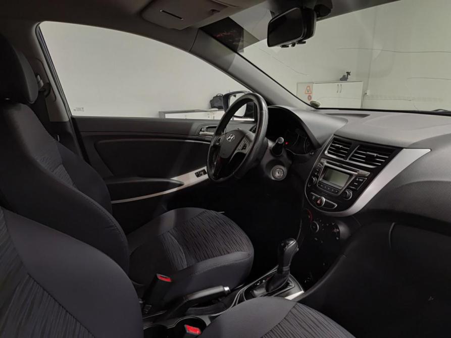 Hyundai Solaris I Рестайлинг Казань  - изображение 13