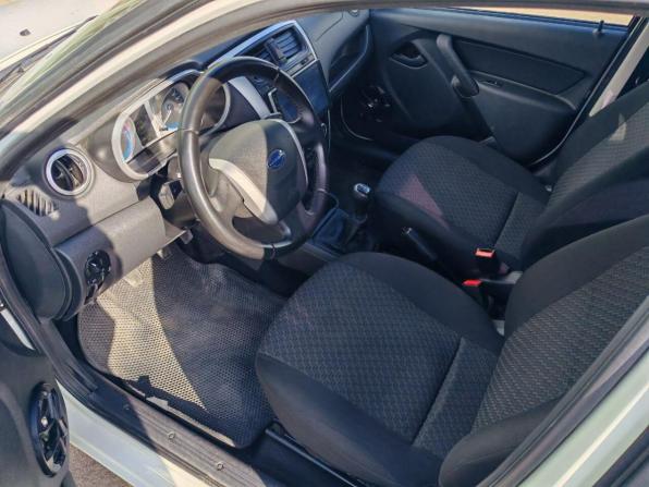 Datsun on-DO I с пробегом 2019 года, цена 500 000 рублей, 124303 км, седан, Автокод Объявления