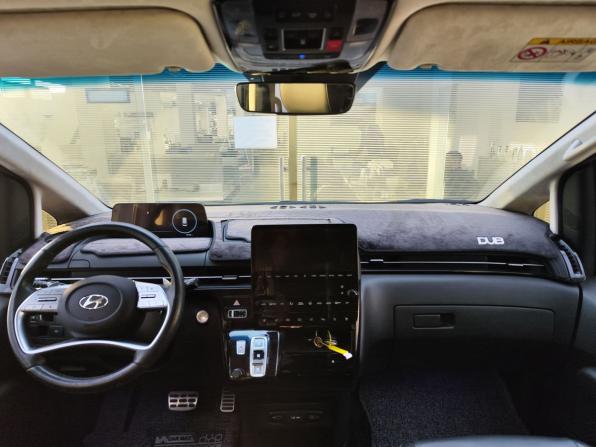 Hyundai Staria I с пробегом 2022 года, цена 5 235 000 рублей, 48114 км, минивэн, Автокод Объявления