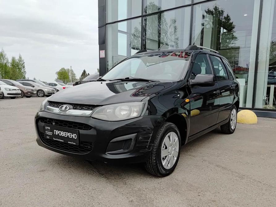 Lada (ВАЗ) Kalina II Ижевск  - изображение 1