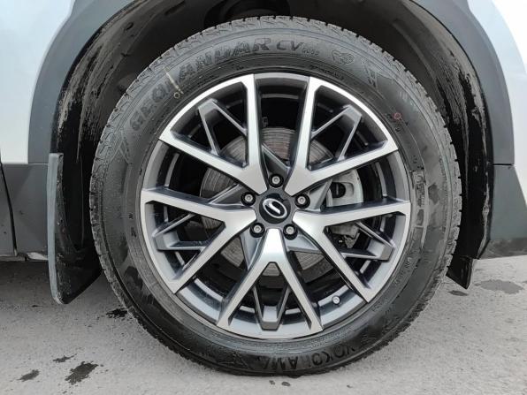 GAC GS8 II с пробегом 2023 года, цена 3 348 000 рублей, 31118 км, внедорожник, Автокод Объявления