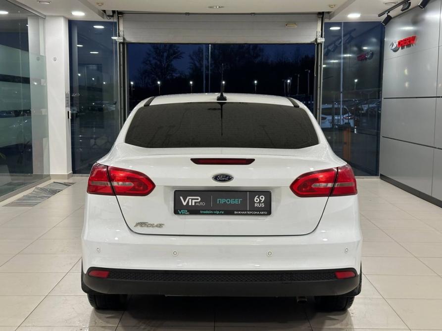 Ford Focus III Рестайлинг Тверь  - изображение 5