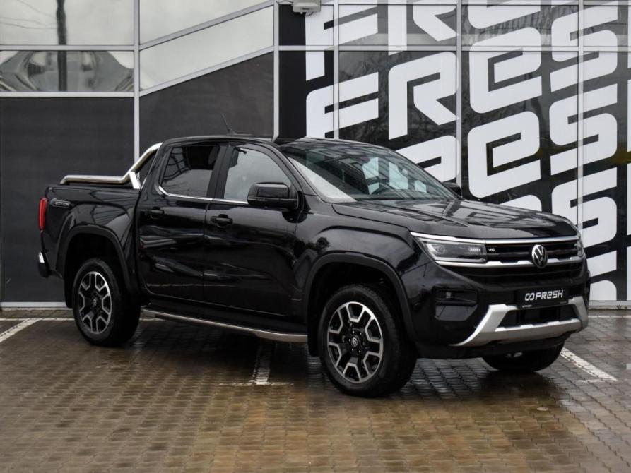 Volkswagen Amarok II Краснодар  - изображение 1