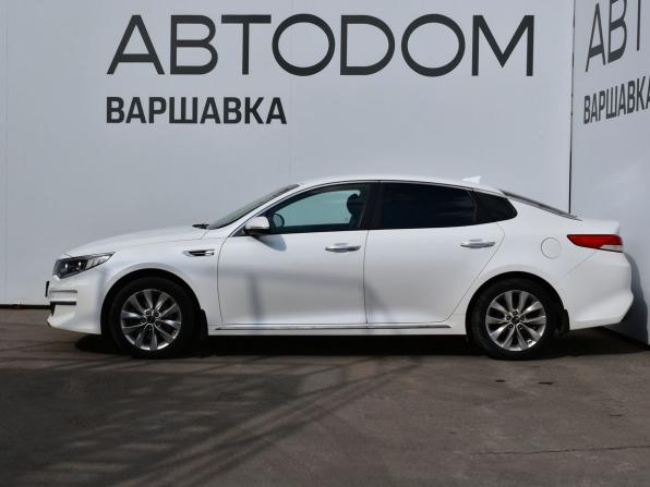 Kia Optima IV с пробегом 2018 года, цена 1 770 000 рублей, 149563 км, седан, Автокод Объявления