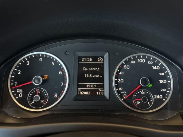 Volkswagen Tiguan I Рестайлинг с пробегом 2013 года, цена 1 200 000 рублей, 192081 км, внедорожник, Автокод Объявления