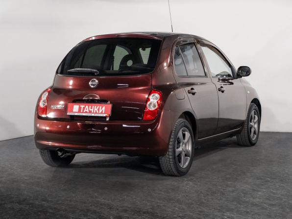 Nissan March III (K12) с пробегом 2010 года, цена 599 500 рублей, 79080 км, хэтчбек, Автокод Объявления