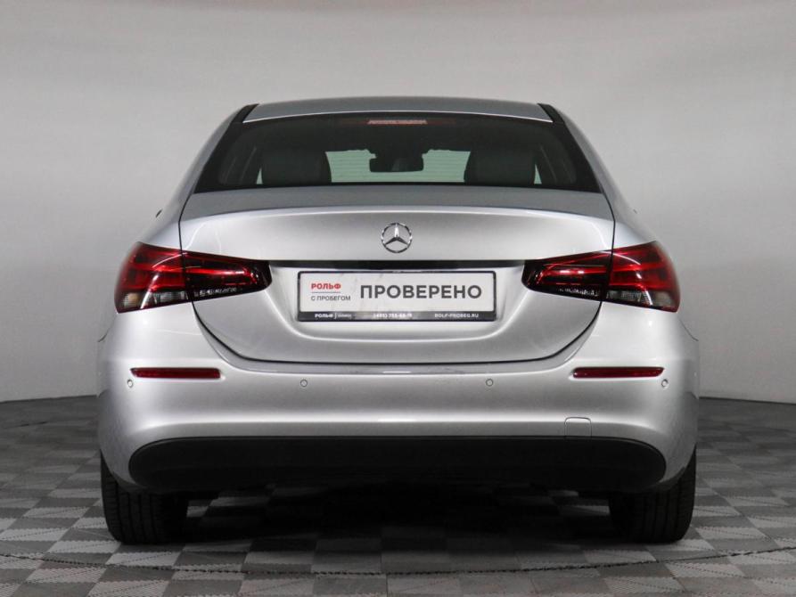Mercedes-Benz A-Класс IV (W177) Химки  - изображение 7
