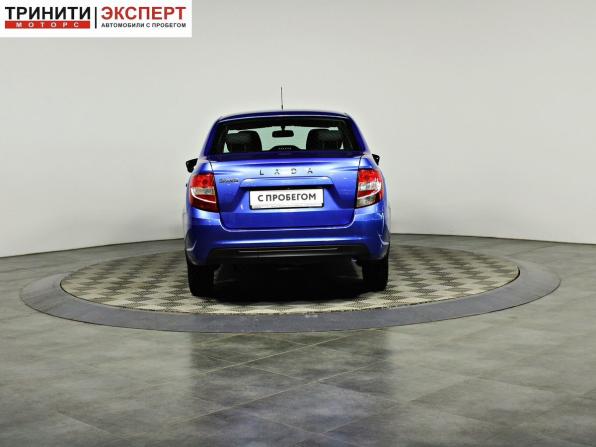 Lada (ВАЗ) Granta I Рестайлинг с пробегом 2020 года, цена 797 000 рублей, 17383 км, седан, Автокод Объявления