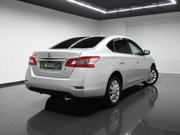 Nissan Sentra VII (B17) с пробегом 2015 года, цена 920 000 рублей, 194547 км, седан, Автокод Объявления