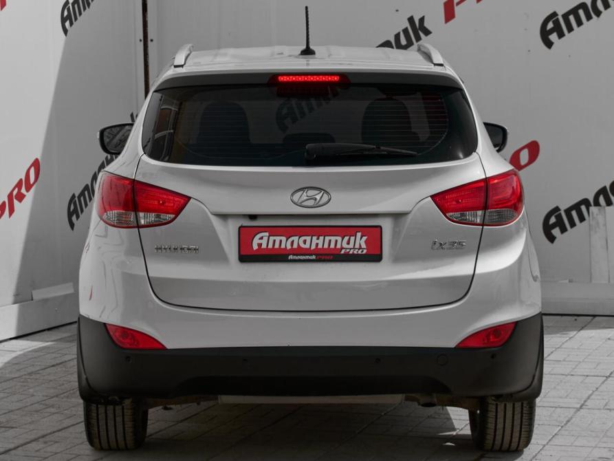 Hyundai ix35 I Екатеринбург  - изображение 5