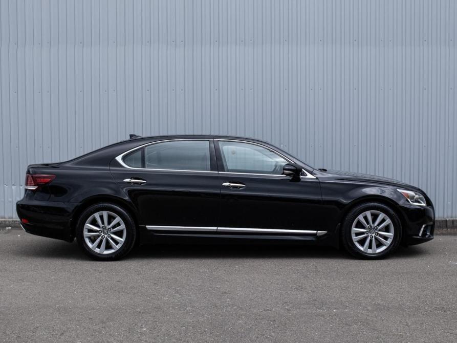 Lexus LS IV Рестайлинг 2 Сочи  - изображение 5