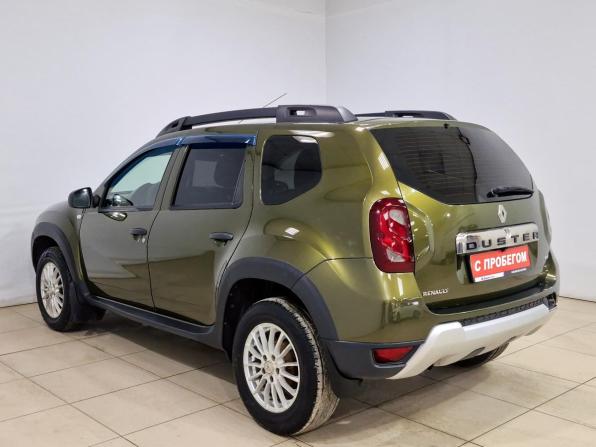 Renault Duster I Рестайлинг с пробегом 2015 года, цена 1 050 000 рублей, 195067 км, внедорожник, Автокод Объявления