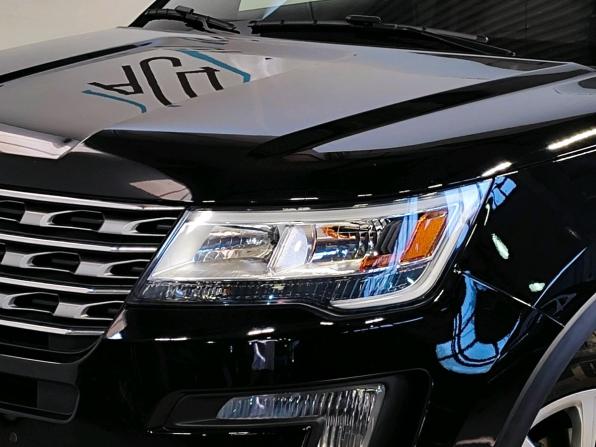 Ford Explorer V Рестайлинг с пробегом 2016 года, цена 3 029 000 рублей, 92843 км, внедорожник, Автокод Объявления