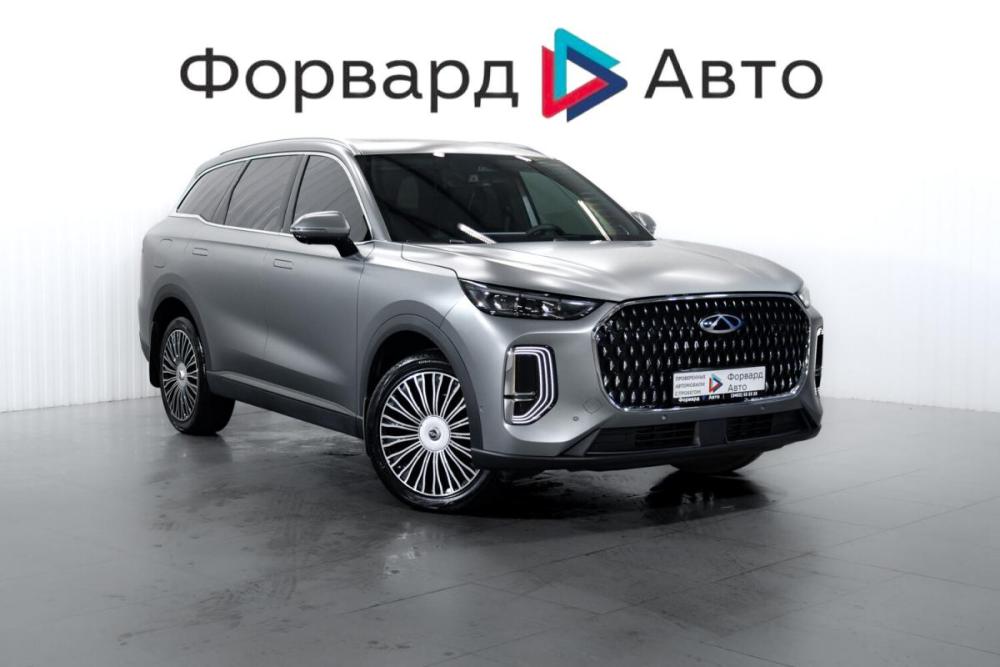 Chery Tiggo 9 I Тюмень  - изображение 1