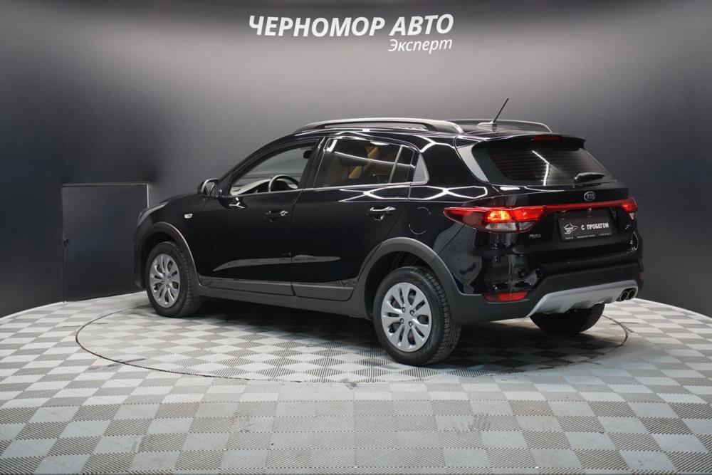 Kia Rio IV Крым  - изображение 3