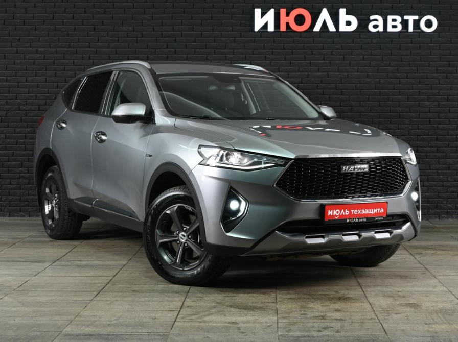Haval F7 I Екатеринбург  - изображение 3