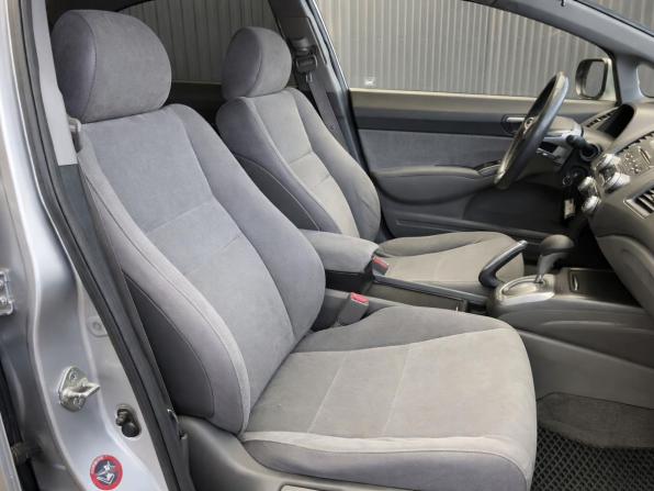 Honda Civic VIII с пробегом 2007 года, цена 547 000 рублей, 172175 км, седан, Автокод Объявления